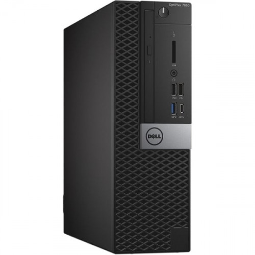 Dell OptiPlex 7050 SFF Intel 7th Gen Intel Core i5 8GB Ram, 128GB SSD - Black Dell OptiPlex 7050 SFF Intel 7th Gen Intel Core i5 8GB Ram, 128GB SSD - Black