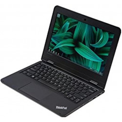 Lenovo (Refurbished) ThinkPad 11E Business Laptop